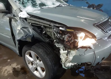 2004 Lexus Rx 330 z USA, uszkodzony, nr VIN 2T2HA31U24C013388